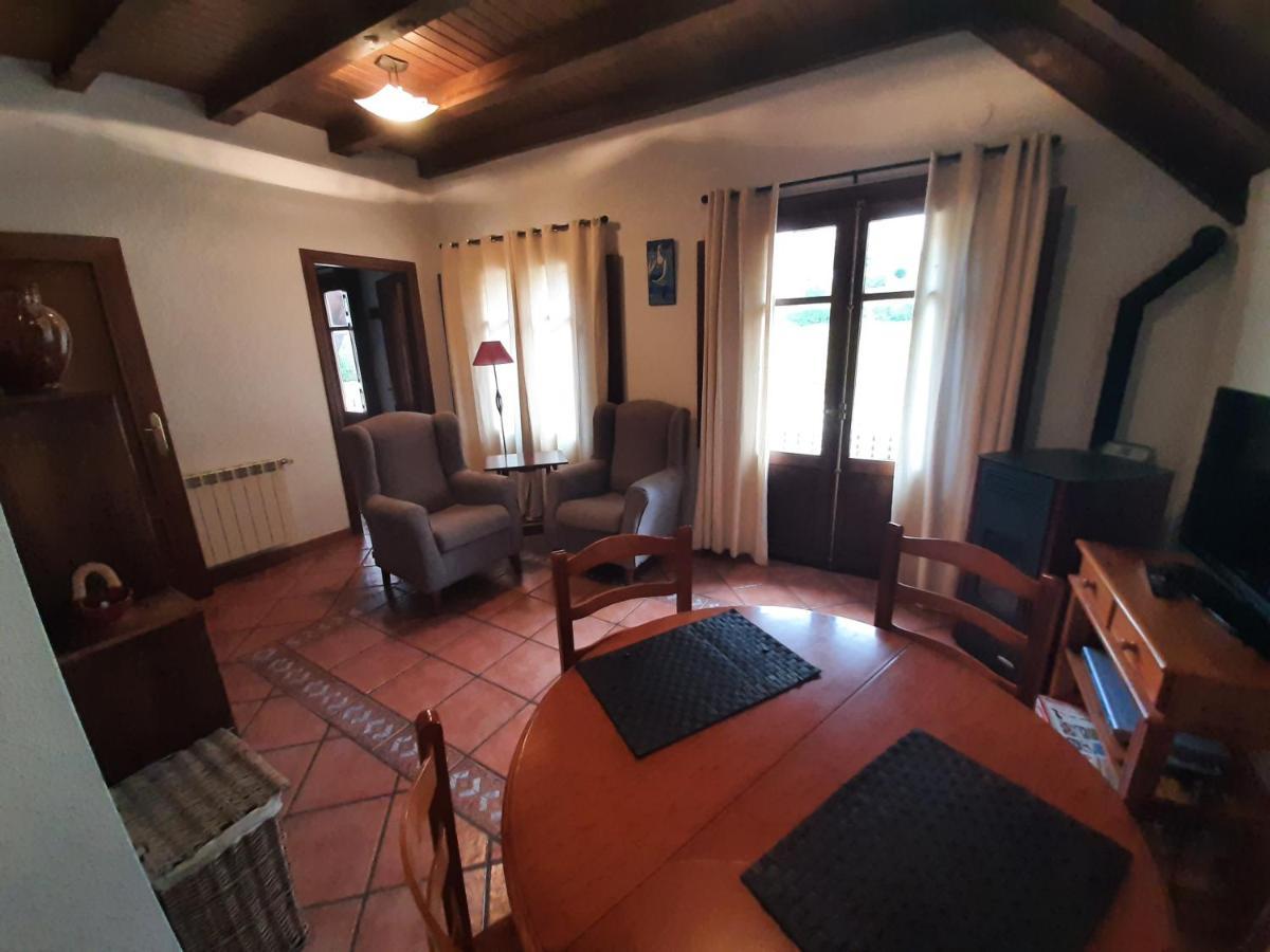 Casa Graciano II Διαμέρισμα Ochagavía Εξωτερικό φωτογραφία