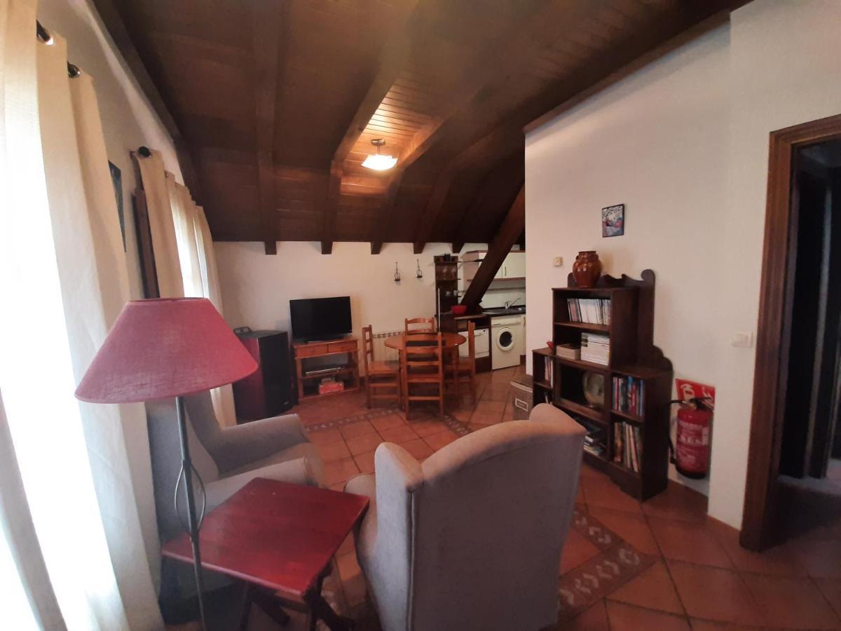 Casa Graciano II Διαμέρισμα Ochagavía Εξωτερικό φωτογραφία