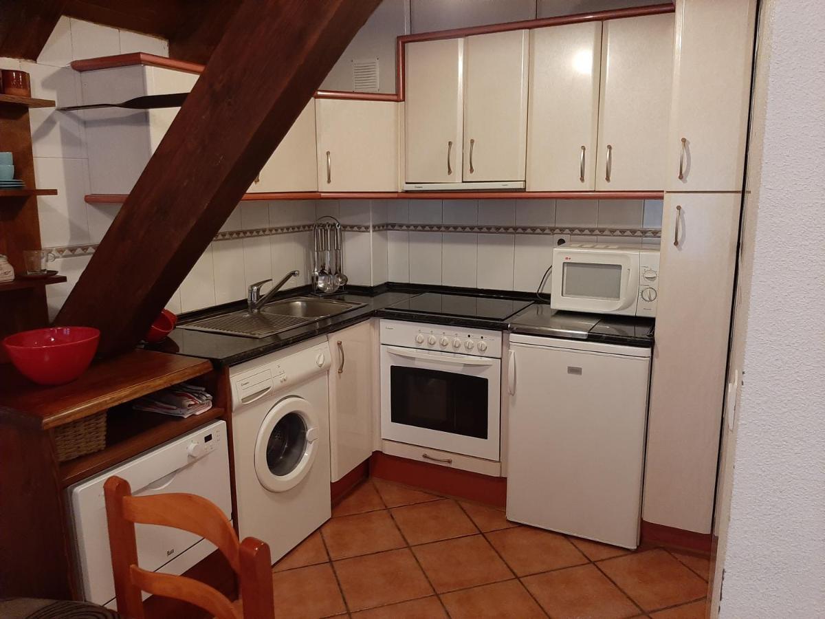 Casa Graciano II Διαμέρισμα Ochagavía Εξωτερικό φωτογραφία