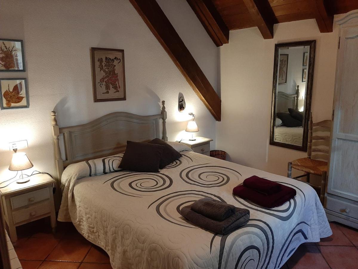 Casa Graciano II Διαμέρισμα Ochagavía Εξωτερικό φωτογραφία